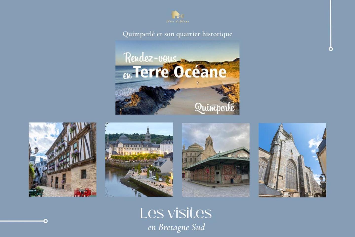 Keraven, Charmante Maisonnette, Piscine Commune 1-4 Personnes Moelan-sur-Mer Exterior foto